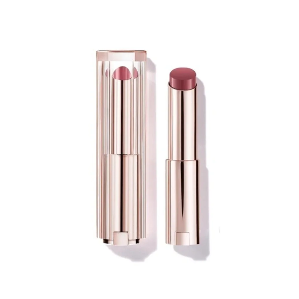 Lancome Lip Idole Butterglow Color Balm # 57 BERRYLICIOUS  NIB 0 .1 oz Free Ship